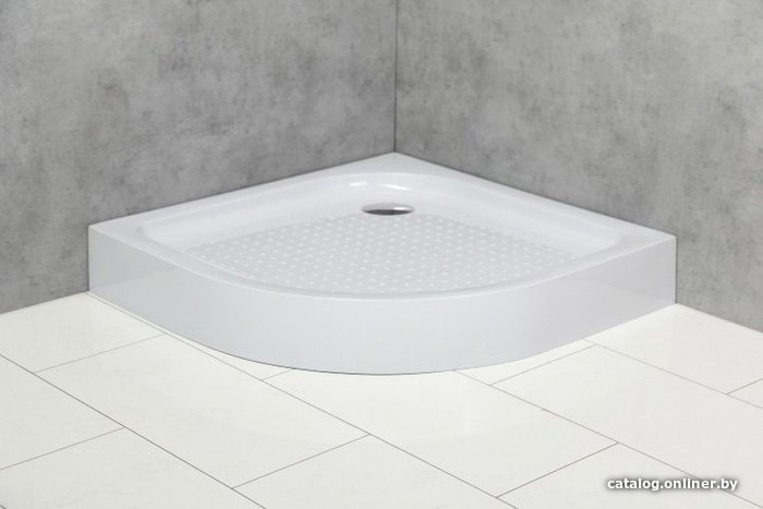 Душевой поддон BelBagno TRAY-BB-R 80x80