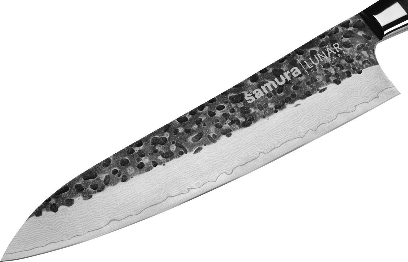 Кухонный нож Samura Pro-S Lunar SPL-0085/K