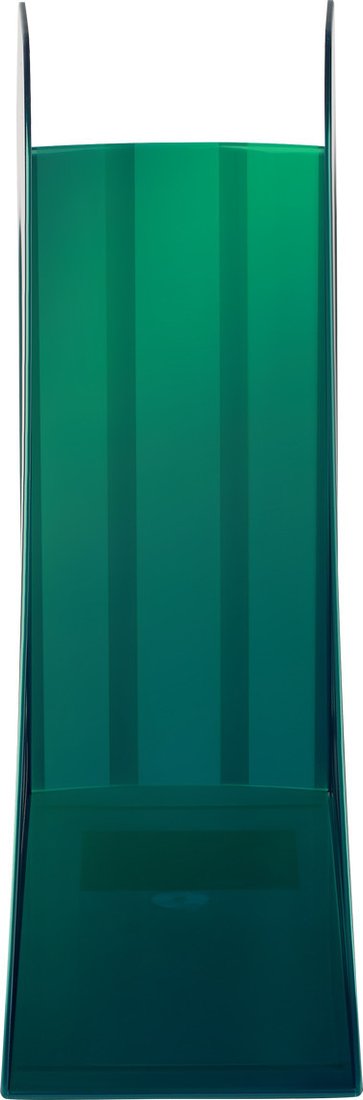 Лоток для бумаг Стамм Фаворит ЛТВ-32657 (зеленый хамелеон)