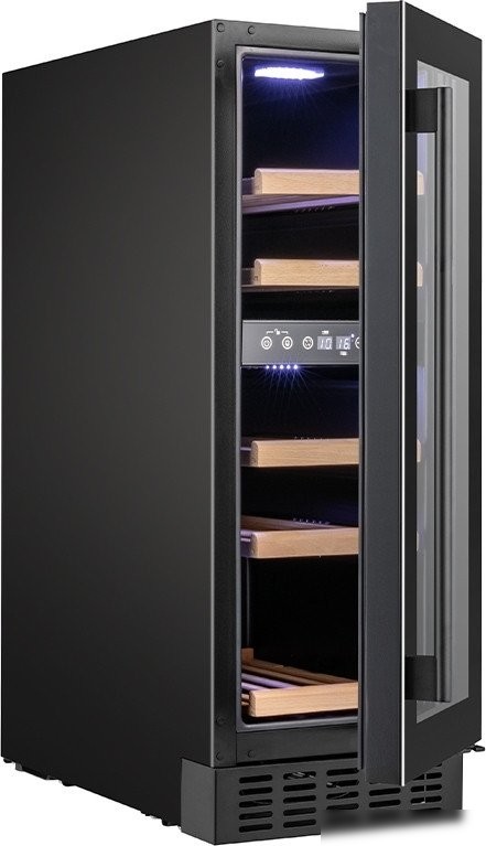 Винный шкаф Temptech PRESX30DB