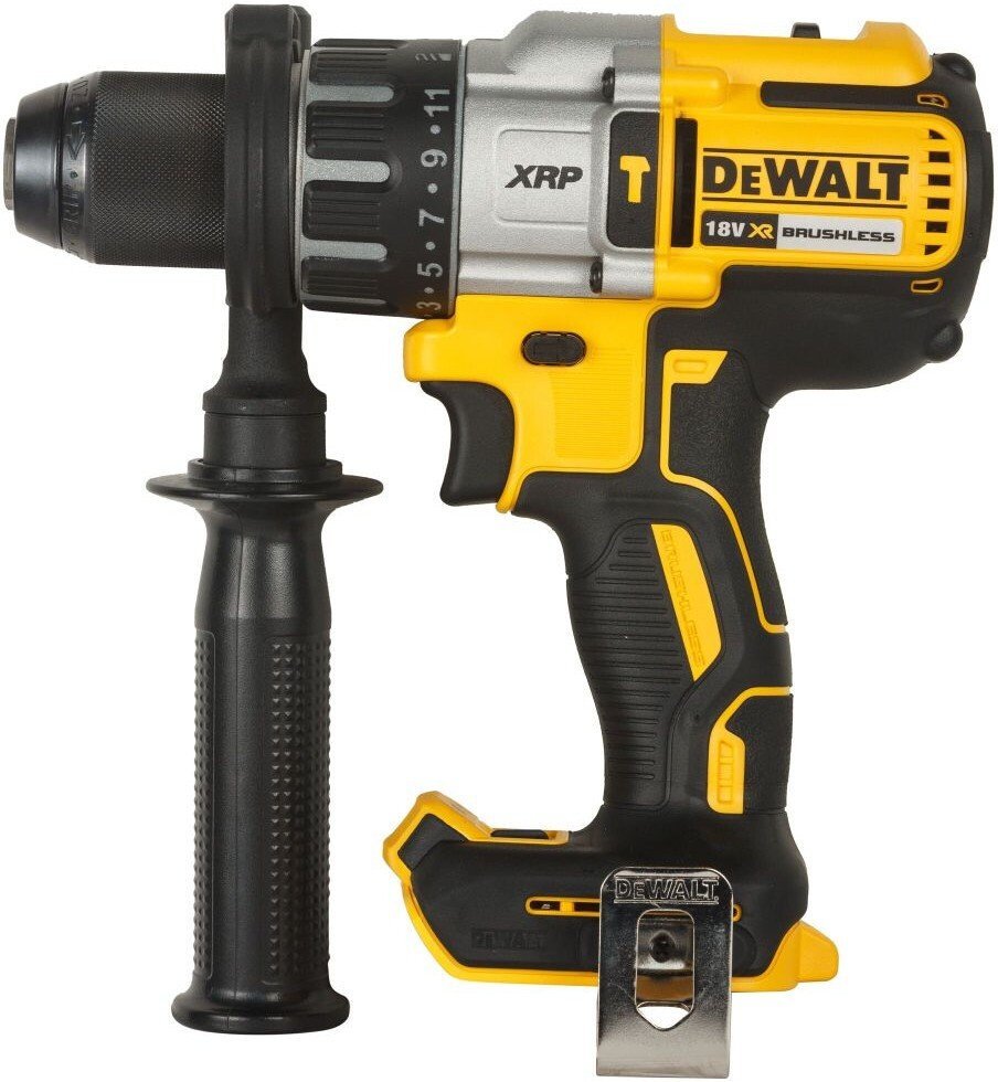 Ударная дрель-шуруповерт DeWalt DCD996X1 (с 1-им АКБ, кейс)