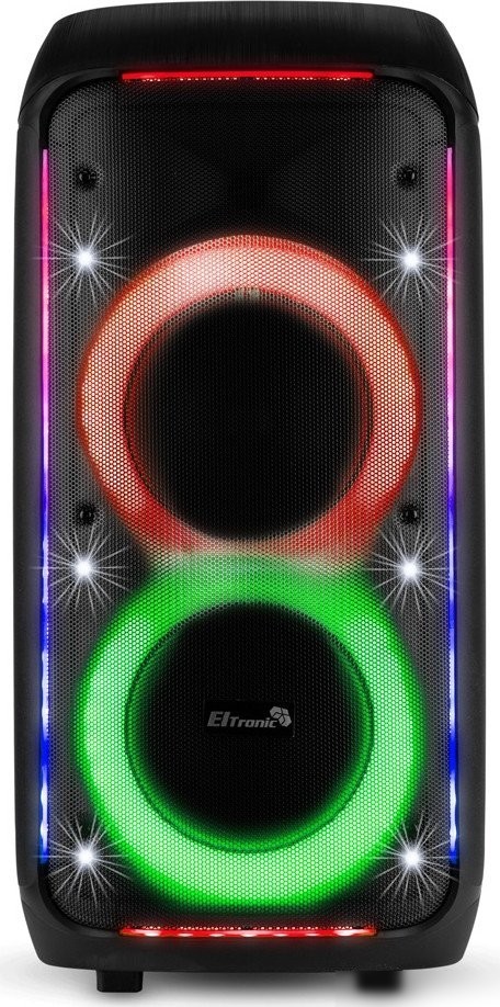 Патибокс Eltronic 30-71 Crazy Box 1000