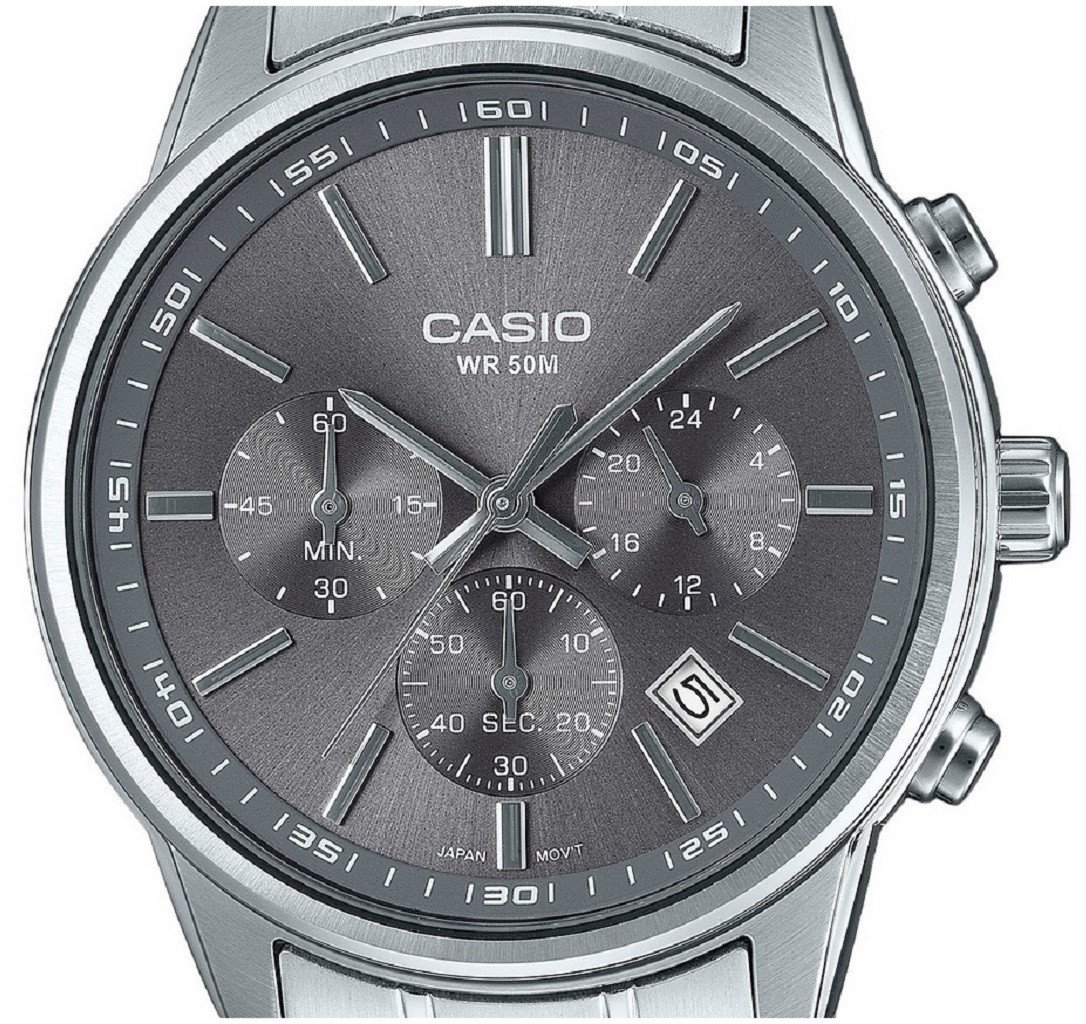 Наручные часы Casio MTP-E515D-8A
