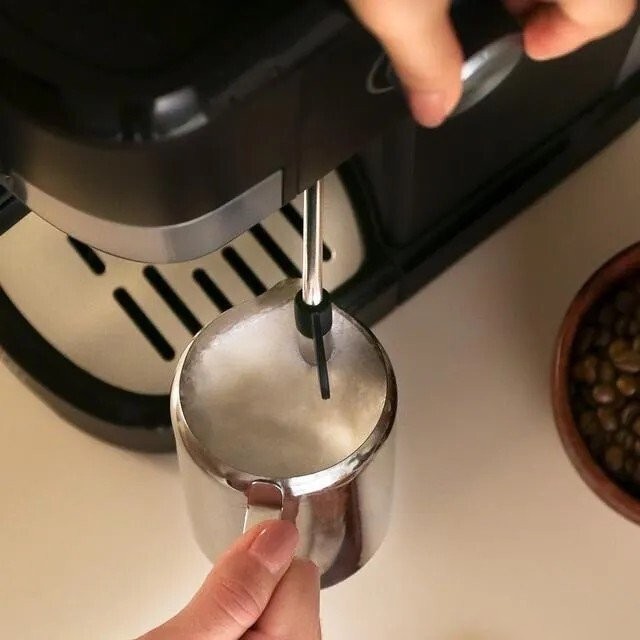 Рожковая кофеварка Cecotec Power Espresso 20 Pecan Pro
