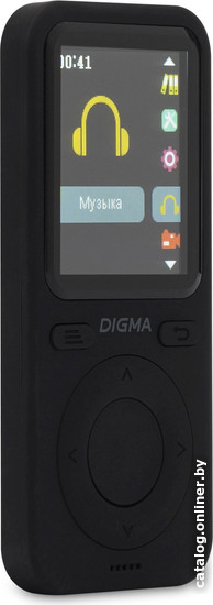 Плеер MP3 Digma B5 8GB