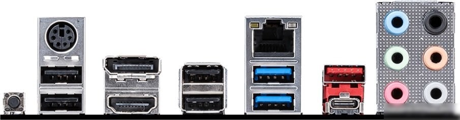 Материнская плата MSI B550-A Pro
