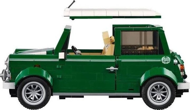 Конструктор King 71002 Автомобиль Mini Cooper