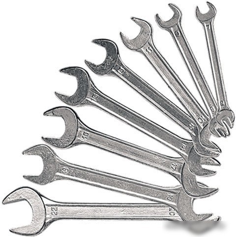 Набор ключей Sparta 152755 (8 предметов)