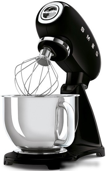 Миксер Smeg SMF03BLEU