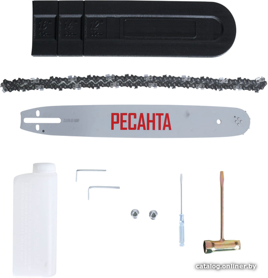 Бензопила Ресанта БП-4516