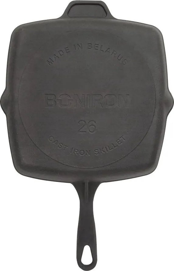 Сковорода-гриль Boniron ВГ26-01