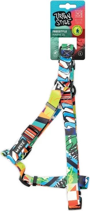 Шлея M-PETS Urban Style 10835299 (L)