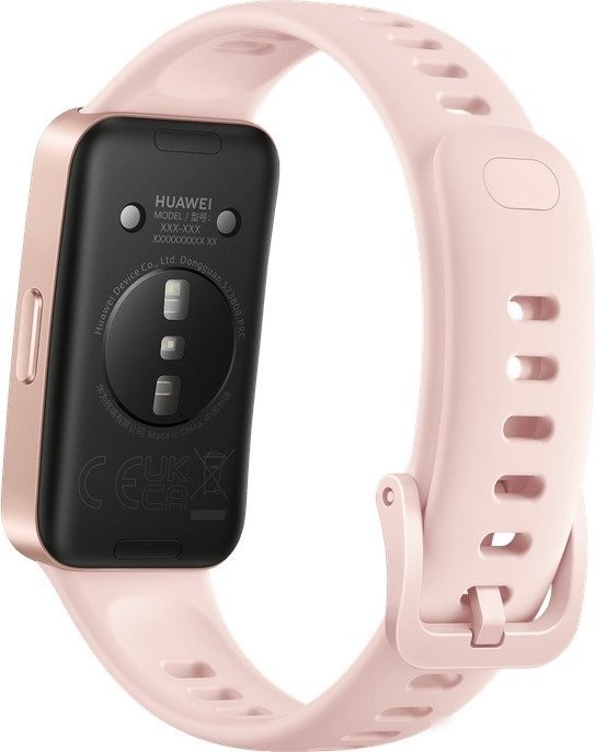 Фитнес-браслет Huawei Band 10 (розовый, международная версия)