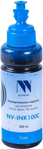 Чернила NV Print NV-INK100UC