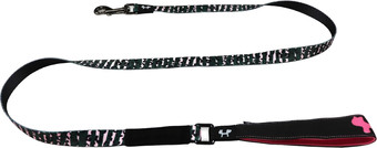 Поводок United Pets Complete Me Leash (S, розовый камуфляж)