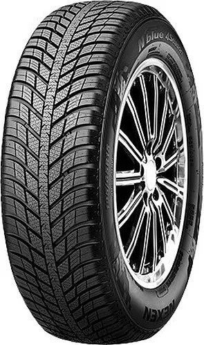 Всесезонные шины Nexen N'Blue 4Season 185/55R15 82H