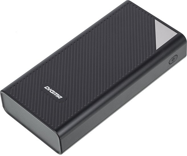 Внешний аккумулятор Digma DGP-30000-4U