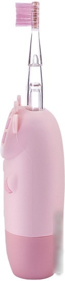 Электрическая зубная щетка Revyline RL 025 Baby (розовый)