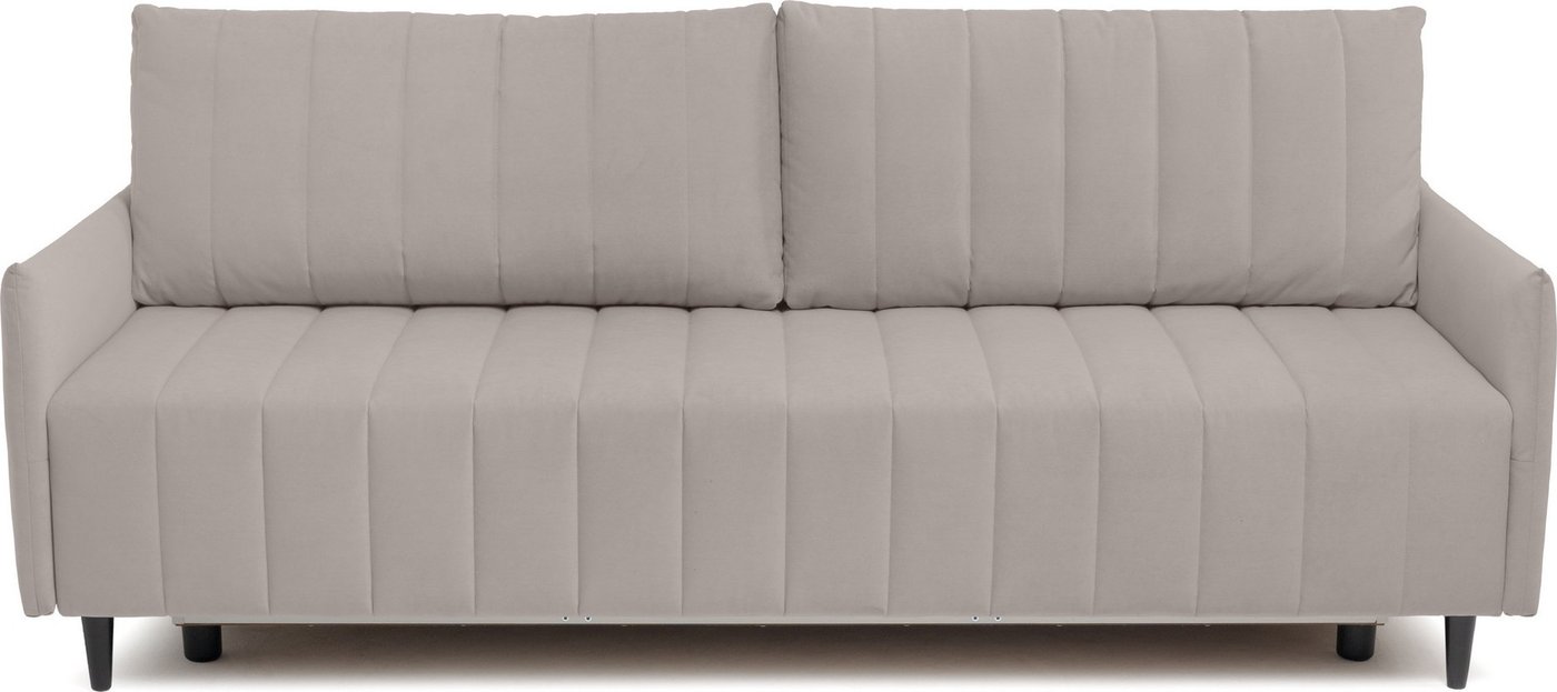 Диван Mio Tesoro BoxWel 552 Б-3ек-Б (бежевый 1612)