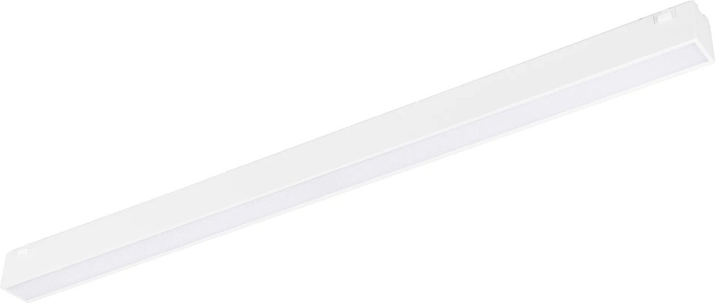 Трековый светильник Arlight MAG-VIBE-FLAT-L485-24W Warm3000 WH 100deg 044438