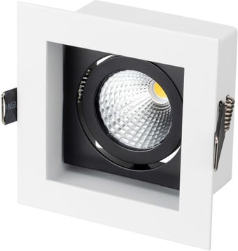 Точечный светильник Arlight CL-KARDAN-S102x102-9W Day 024125