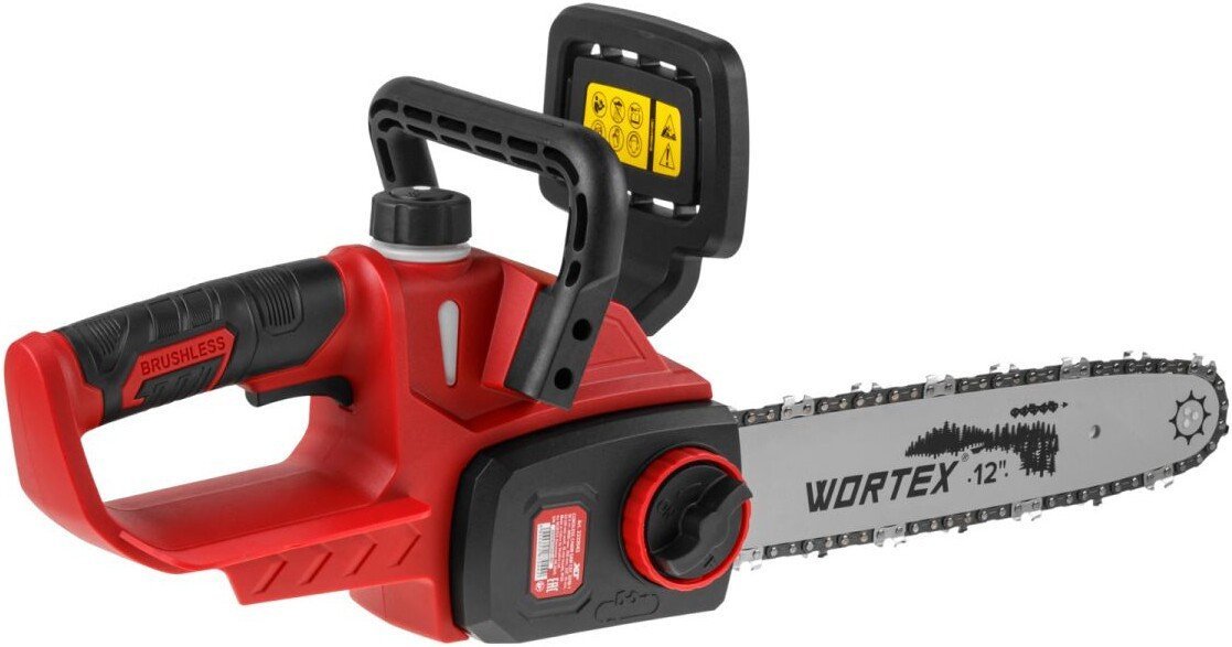 Аккумуляторная пила Wortex CEC 3018-1 Solo 2333043 (без АКБ)