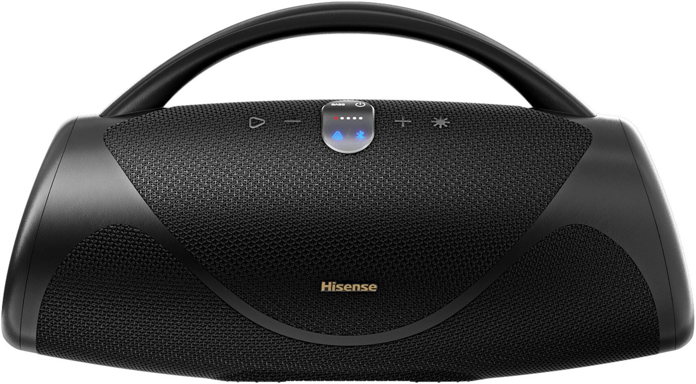 Патибокс Hisense Voyageboom