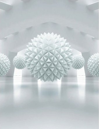 Фотообои Citydecor Абстракция 95 200x260