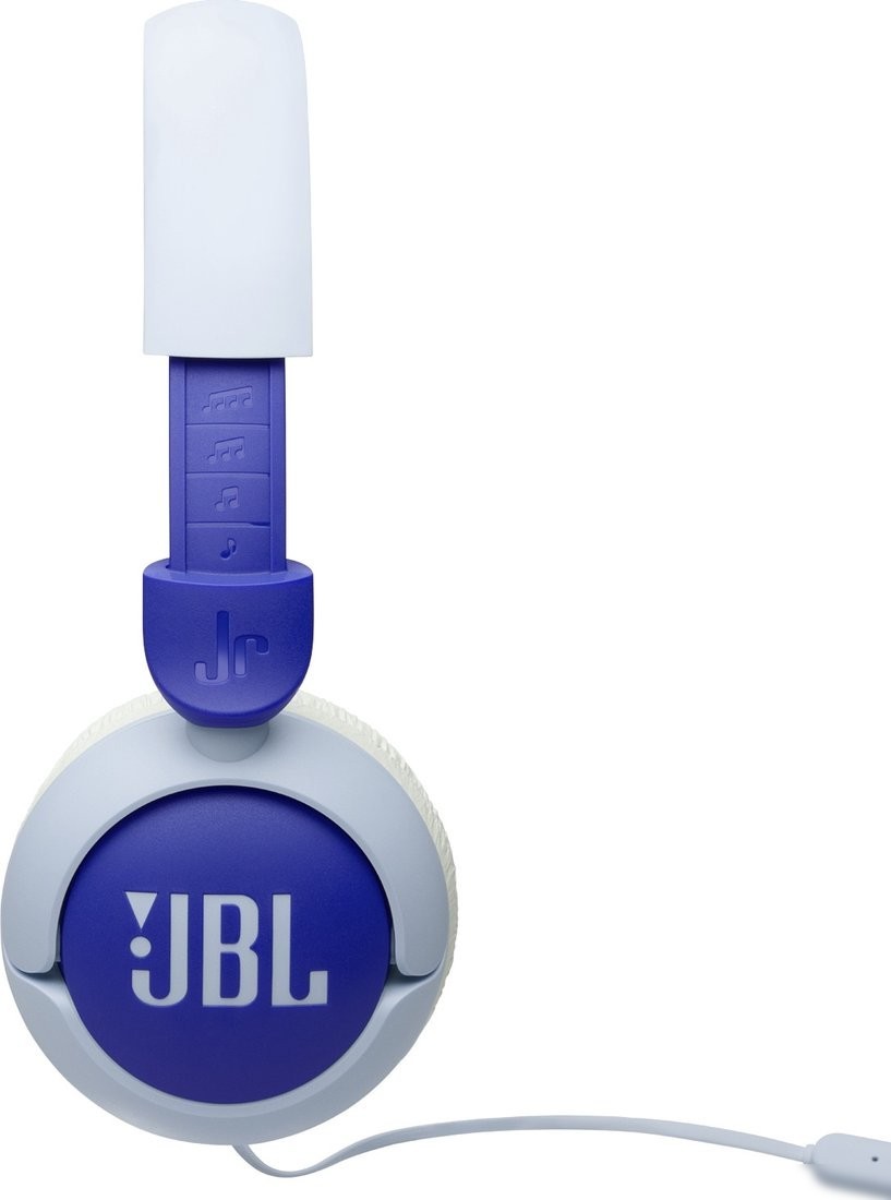 Наушники JBL Junior 320 (голубой)