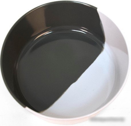 Миска TarHong Dual PE20772377 (серый/белый)