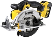 Дисковая пила DeWalt DCS391M2 (с 2-мя АКБ)