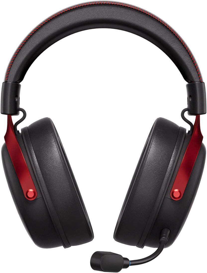 Наушники MCHOSE V9 Pro (черный/красный)