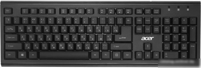 Офисный набор Acer OKR120