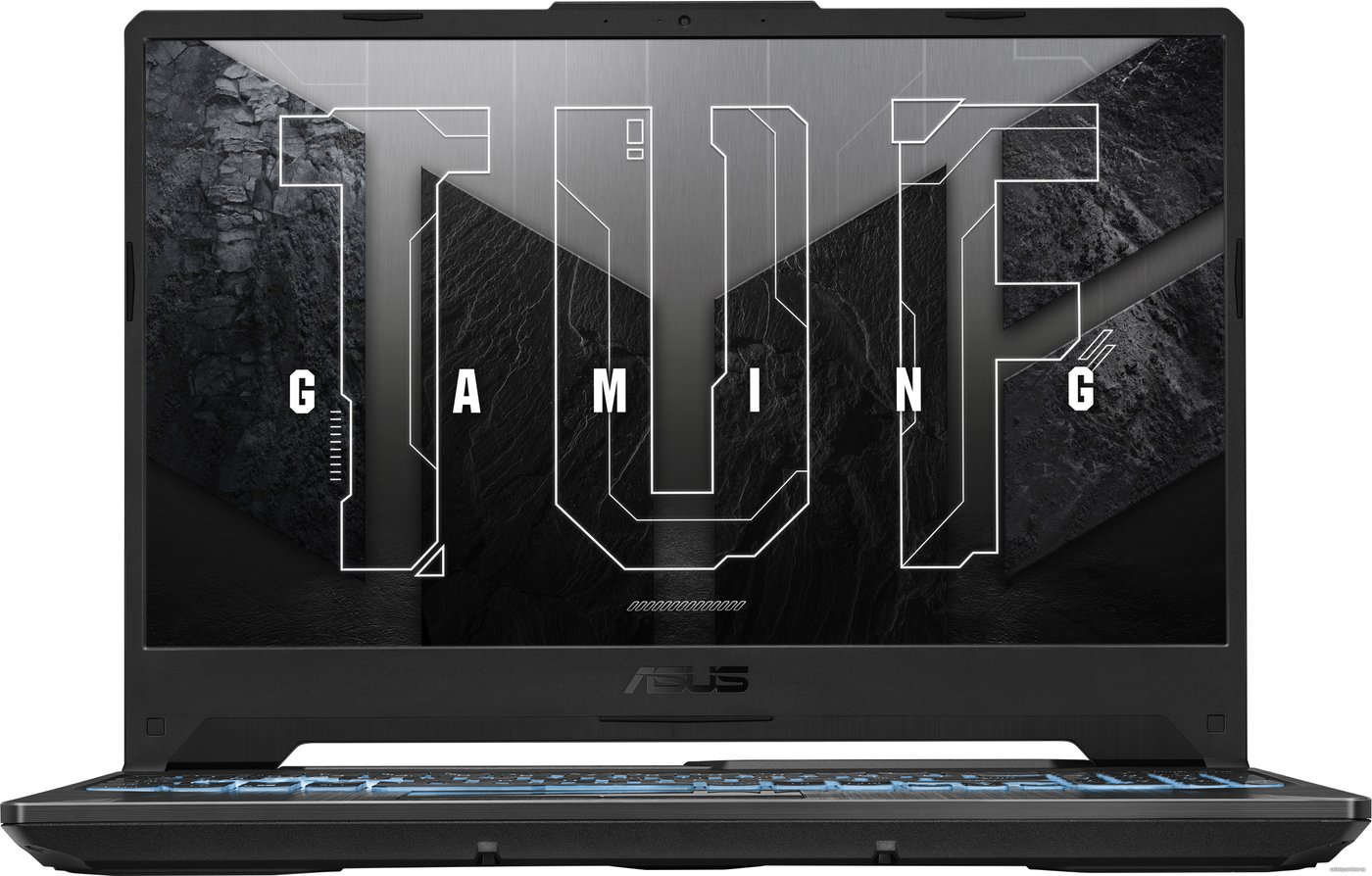 Игровой ноутбук ASUS TUF Gaming A15 FA506NCQ-HN077