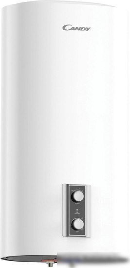Накопительный электрический водонагреватель Candy CF50V-P1 Inox