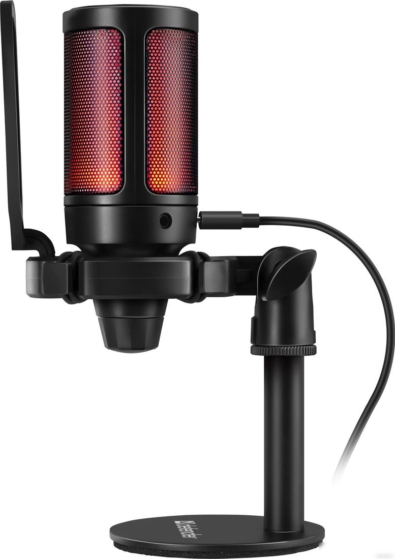 Проводной микрофон Defender Impulse GMC 600