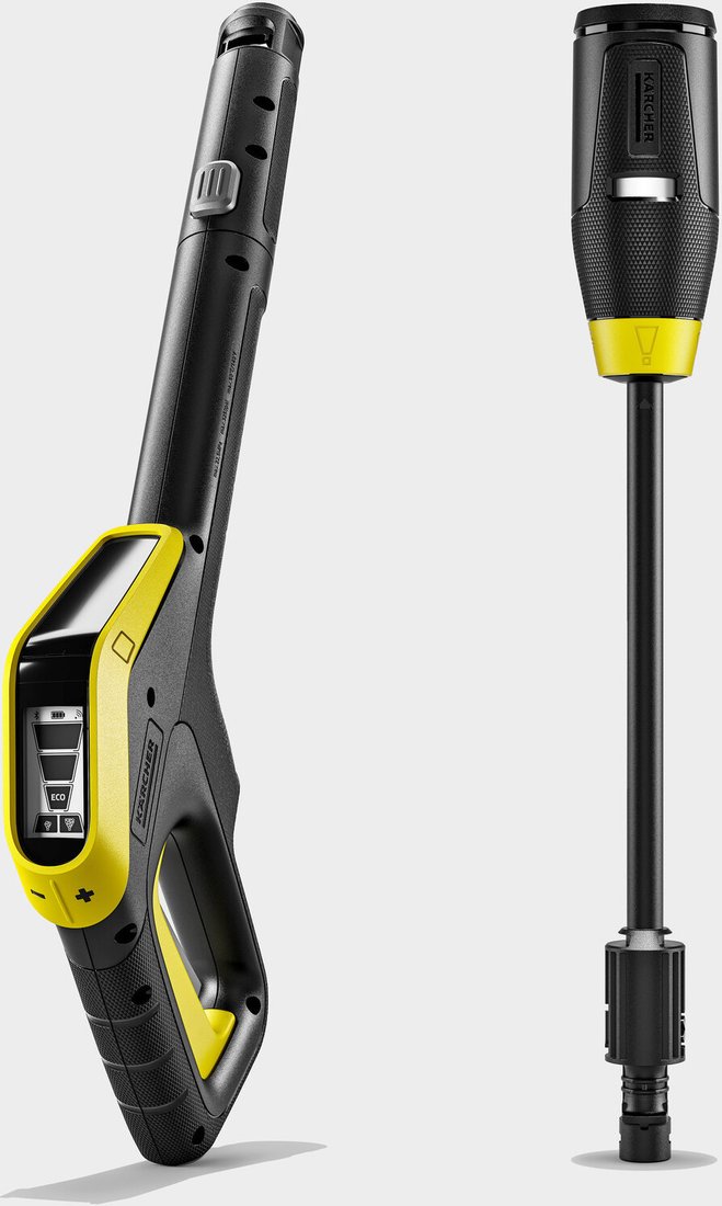 Мойка высокого давления Karcher K5 Comfort Premium Connect 1.324-840.0