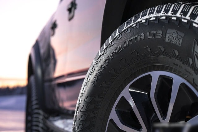 Автомобильные шины Nokian Hakkapeliitta LT3 265/70R17 121/118Q