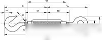 Талреп ЕКТ CV012703 (10шт)