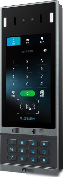 Вызывная панель Fanvil i67
