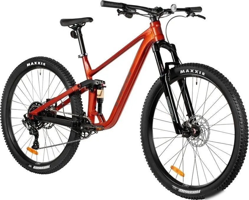Велосипед Stinger Torsion STD 29 LG (оранжевый)