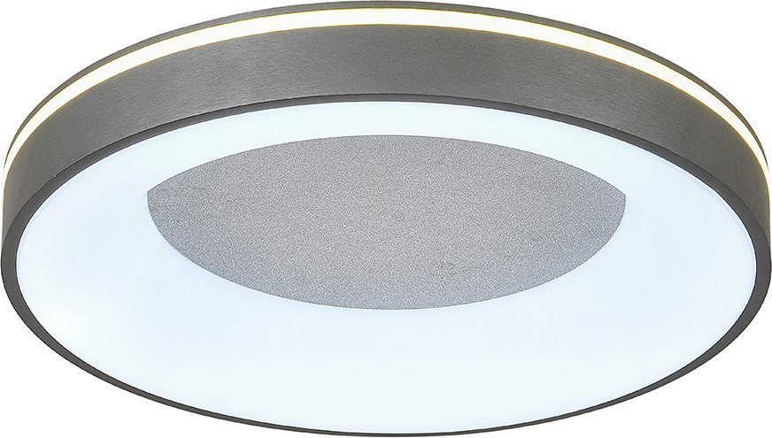Припотолочная люстра Escada 627/A LED (серебристый)