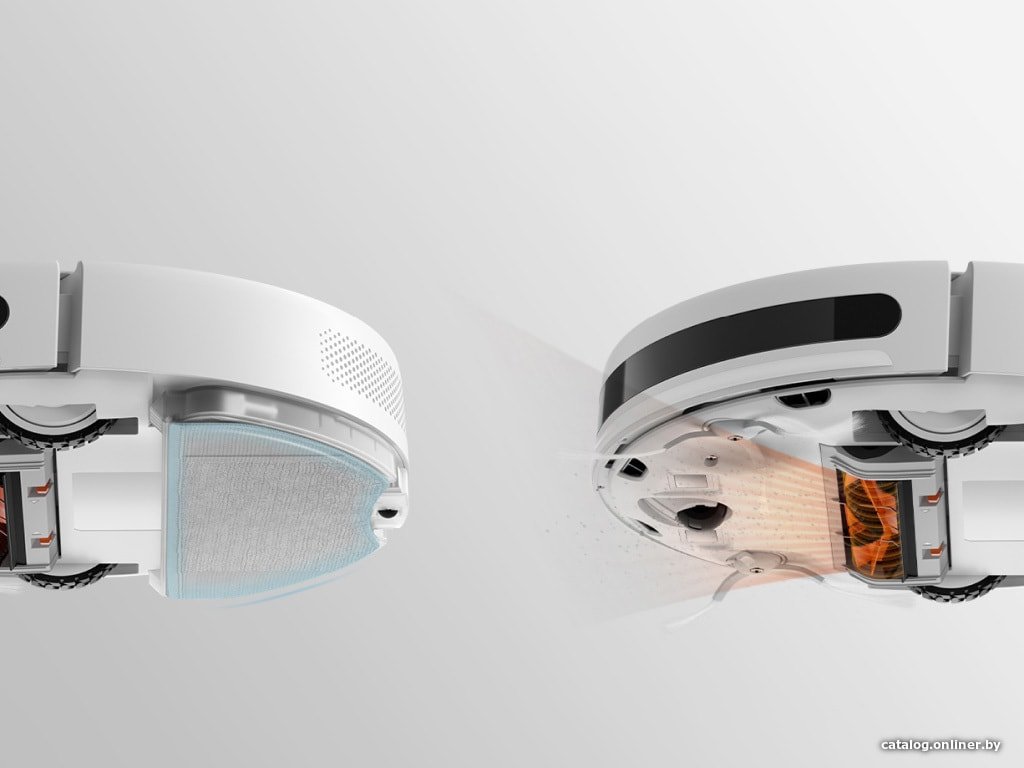 Робот-пылесос Xiaomi MiJia Sweeping Robot G1 MJSTG1 (китайская версия)