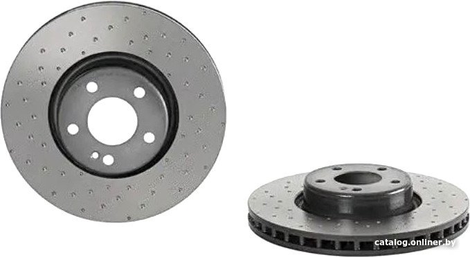 Brembo 09D52723 Brembo 09D52723