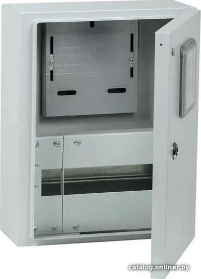Корпус металлический IEK MKM22-N-12-54-ZO Корпус металлический IEK MKM22-N-12-54-ZO