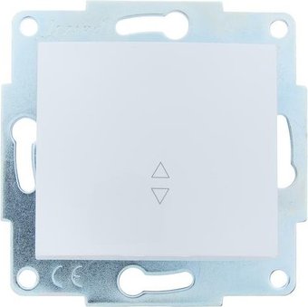 Выключатель проходной Lezard Asti 7081-0288-105 (белый)