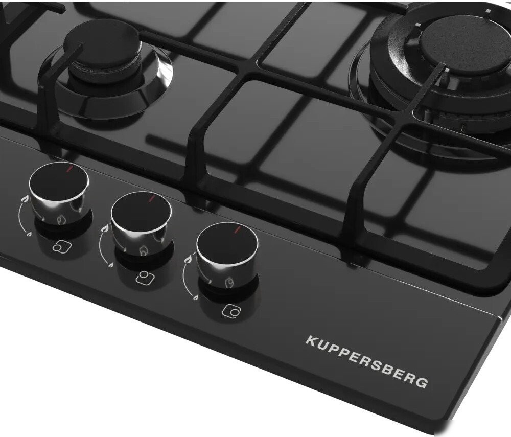 Варочная панель KUPPERSBERG FS 40 B