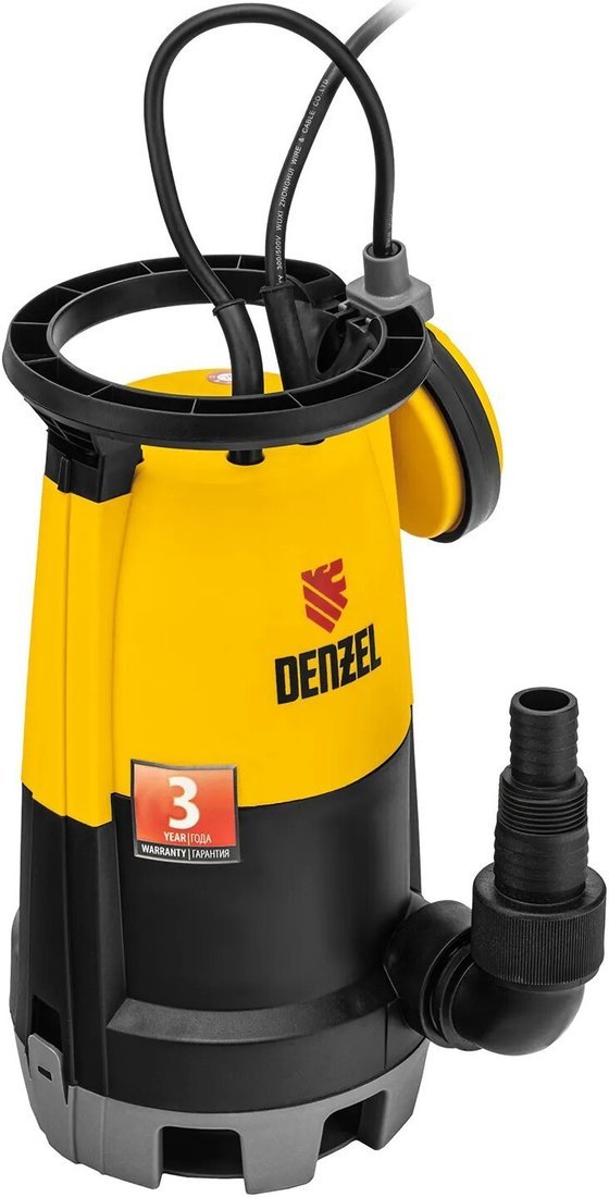 Дренажный насос Denzel DP450S