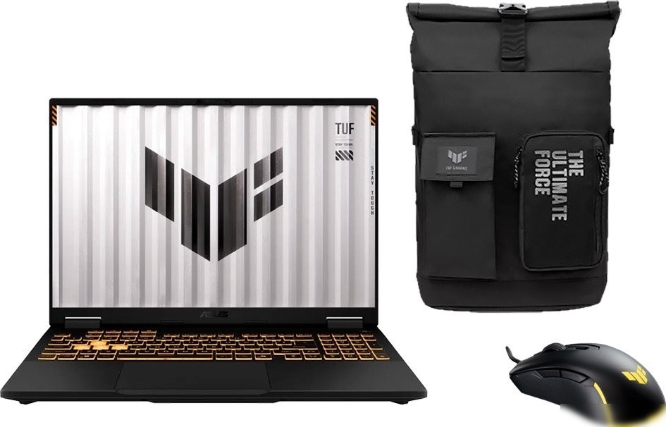 Игровой ноутбук ASUS TUF Gaming F16 FX608JHR-RV140
