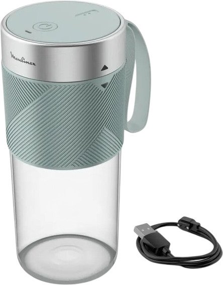 Портативный блендер Moulinex LM1C0410